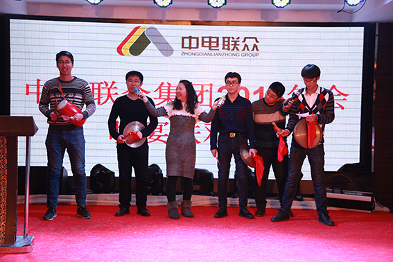 晚會精彩表演瞬間