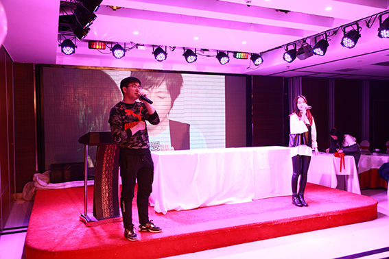 晚會精彩表演瞬間